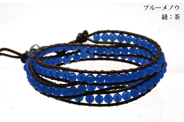 【みーちゃん】天然石ブレスレット　ハンドメイド　★匿名配送★ SEIMEI 天然石 ˚✧₊⁎⁎⁺˳✧༚猫ちゃんブレスレット˚✧₊⁎⁎⁺˳✧༚ - メルカリ