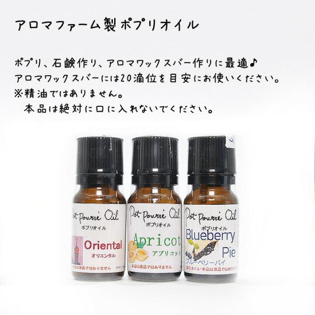 ポプリオイル 約10ml 全3種 手芸クラフト アロマオイル アロマワックスバーや石鹸作りに ボタニカルサシェ キャンドル 杏 アンズ 香りの通販はau Pay マーケット あとりえほのか レジン ハンドメイド素材