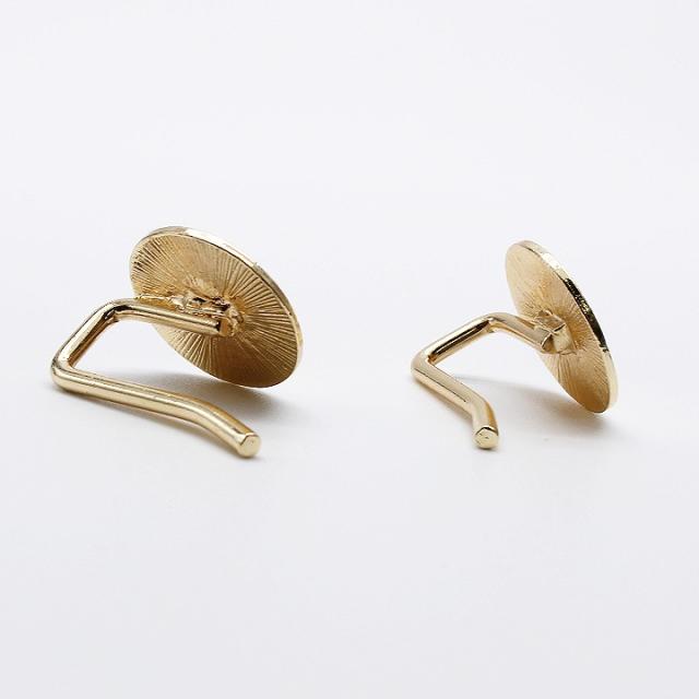 貼り付け土台18mm付き ポニーフック 1個 ゴールド ヘアアクセサリーパーツ セッティング台座 デコ土台 丸型 円形 ラウンドの通販はau Pay マーケット あとりえほのか レジン ハンドメイド素材