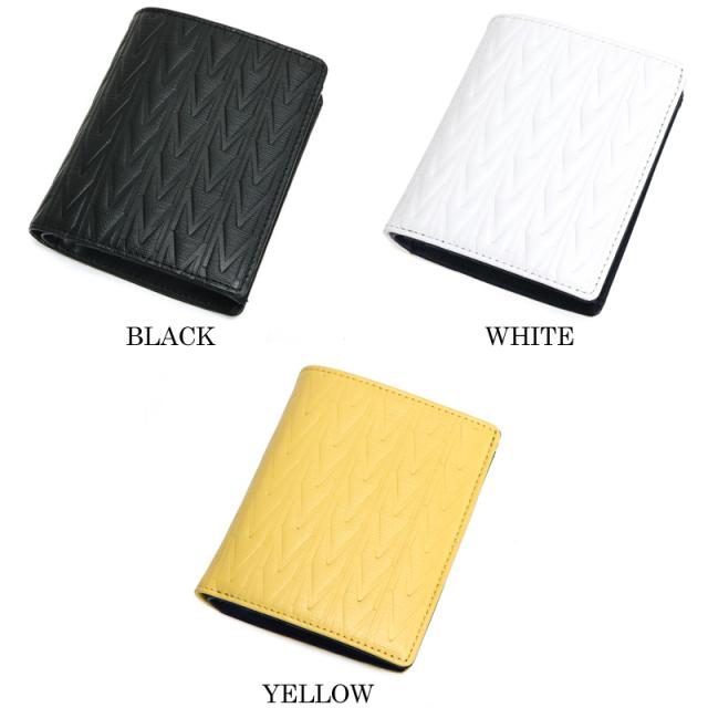 商品レビュー記入で+5%】ミッシェルクラン 財布 二つ折り メンズ