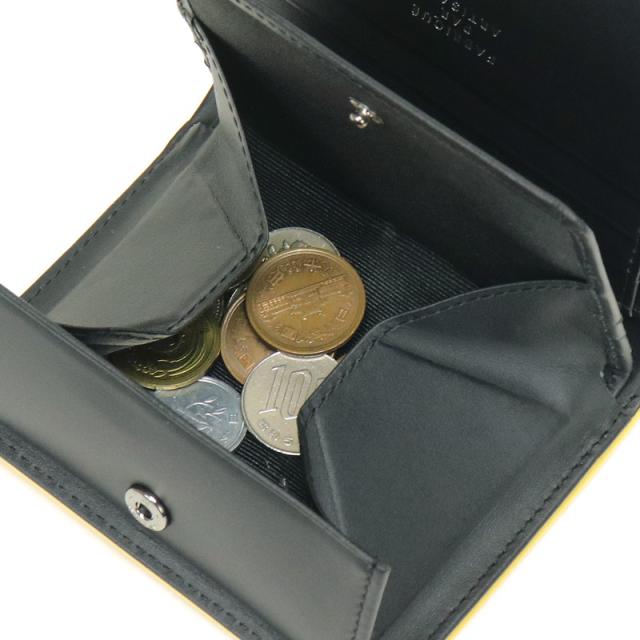 商品レビュー記入で+5%】ミッシェルクラン 財布 二つ折り メンズ