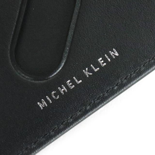 商品レビュー記入で+5%】ミッシェルクラン 財布 二つ折り メンズ