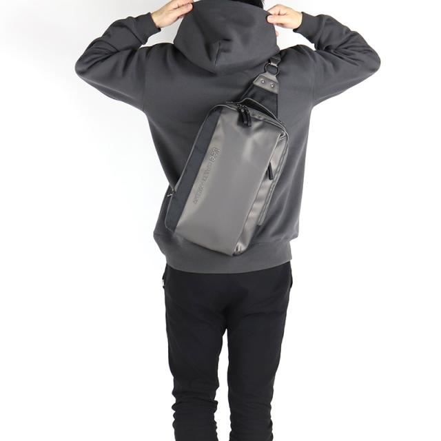 商品レビュー記入で+5%】リー Lee ボディバッグ 軽量 wisdom リュック