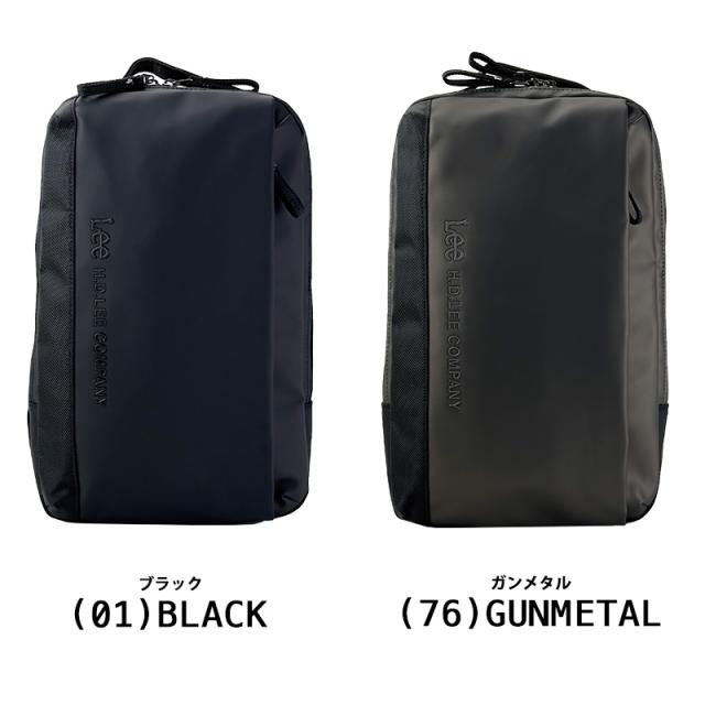 商品レビュー記入で+5%】リー Lee ボディバッグ 軽量 wisdom リュック