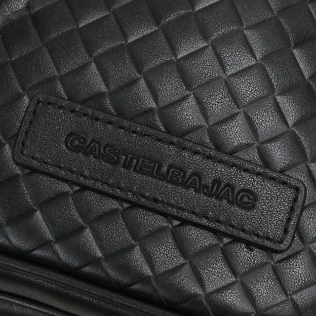 【商品レビュー記入で+5%】カステルバジャック ボディバッグ CASTELBAJAC Garbo ガルボ ワンショルダーバッグ 斜め掛けバッグ 047921 普段使い 旅行 ビジネス 通勤 ゴルフ 牛革 本革 レザー 革 メンズ レディース 男女兼用 ブランド カジュアル オシャレ ビジカジ 人気_6