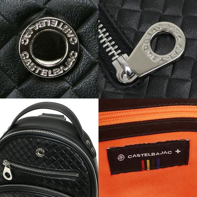 商品レビュー記入で+5%】カステルバジャック ボディバッグ CASTELBAJAC