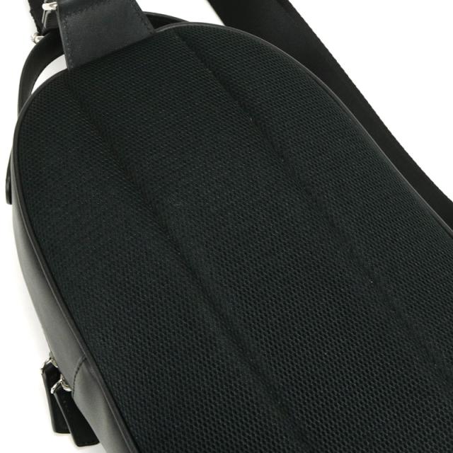 【商品レビュー記入で+5%】カステルバジャック ボディバッグ CASTELBAJAC Garbo ガルボ ワンショルダーバッグ 斜め掛けバッグ 047921 普段使い 旅行 ビジネス 通勤 ゴルフ 牛革 本革 レザー 革 メンズ レディース 男女兼用 ブランド カジュアル オシャレ ビジカジ 人気_9