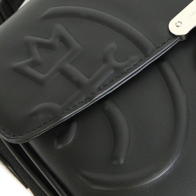【商品レビュー記入で+5%】カステルバジャック ショルダーバッグ CASTELBAJAC Tirier2 トリエ2 斜め掛けバッグ セカンドバッグ 2WAY 075203 普段使い 旅行 ビジネス 通勤 ゴルフ 冠婚葬祭 A5 牛革 帆布 本革 レザー 革 メンズ レディース ブランド カジュアル オシャレ 人気_4