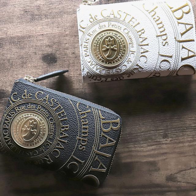 【商品レビュー記入で+5%】カステルバジャック プルトン 077621 セミ長札 CASTELBAJAC Pluton 牛革 カウレザー 本革 レザー ミドルウォレット 二つ折り 折り財布 財布 サイフ 小銭入れ カードポケット メンズ 男性 夫 旦那 贈り物 ギフト ブランド 送料無料_11