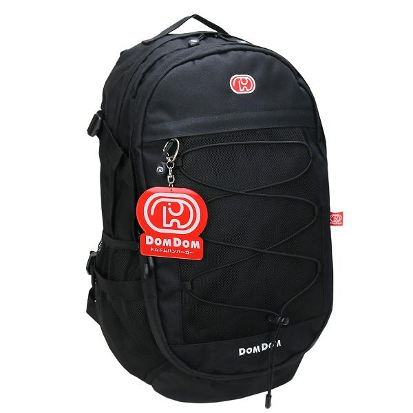 【商品レビュー記入で+5%】DOMDOM ドムドムハンバーガー リュック リュックサック デイパック バックパック 30L DM001 レディース メンズ 大容量 通学 女子 男子 おしゃれ ブランド 人気 高校生 中学生 学生 通勤 普段使い スポーツ 部活 撥水 軽量 B4 A4 ジュニア 男女兼用_16