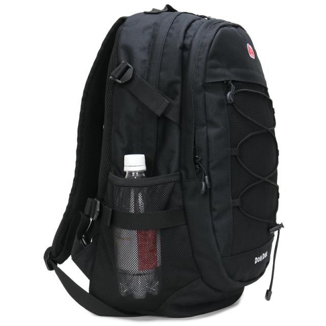 【商品レビュー記入で+5%】DOMDOM ドムドムハンバーガー リュック リュックサック デイパック バックパック 30L DM001 レディース メンズ 大容量 通学 女子 男子 おしゃれ ブランド 人気 高校生 中学生 学生 通勤 普段使い スポーツ 部活 撥水 軽量 B4 A4 ジュニア 男女兼用_10