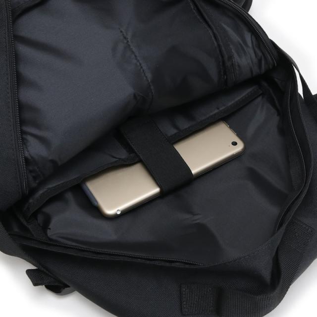【商品レビュー記入で+5%】DOMDOM ドムドムハンバーガー リュック リュックサック デイパック バックパック 30L DM001 レディース メンズ 大容量 通学 女子 男子 おしゃれ ブランド 人気 高校生 中学生 学生 通勤 普段使い スポーツ 部活 撥水 軽量 B4 A4 ジュニア 男女兼用_7
