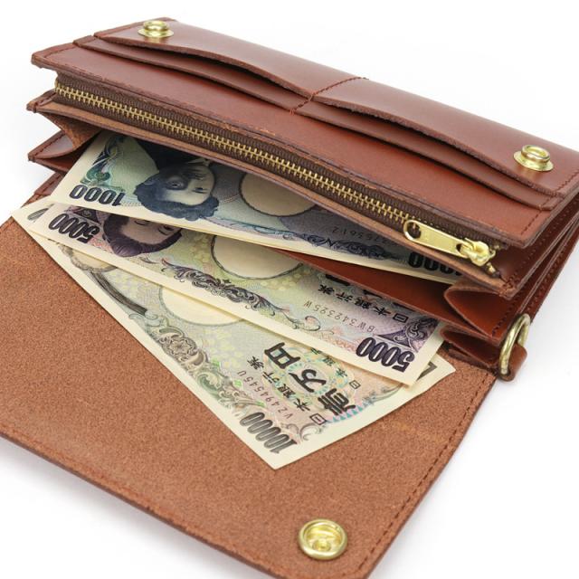 商品レビュー記入で+5%】アヴィレックス 長財布 AVIREX メンズ 小銭