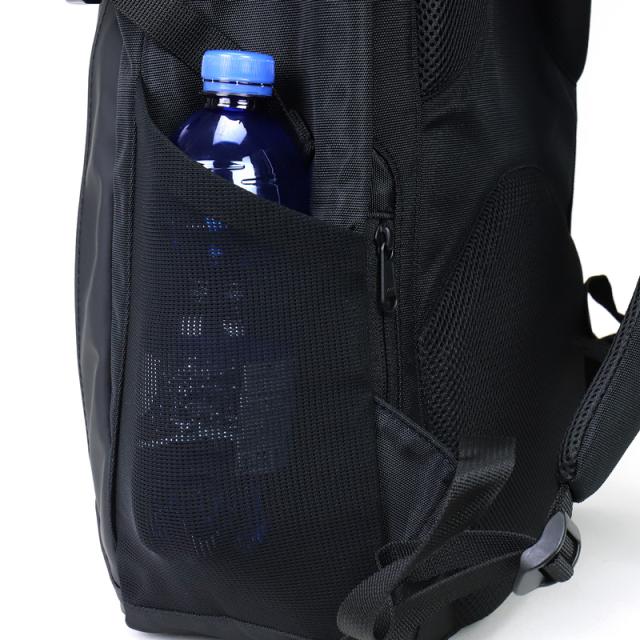 【商品レビュー記入で+5%】リュック ニューバランス new balance LAB45702 メンズ レディース スクエアリュック 大容量 リュックサック 通学 バッグ 男子 女子 おしゃれ 大人 ブランド ノートPC 撥水コーティング スクールリュック 通勤 35L A4 B4 高校生 大学生