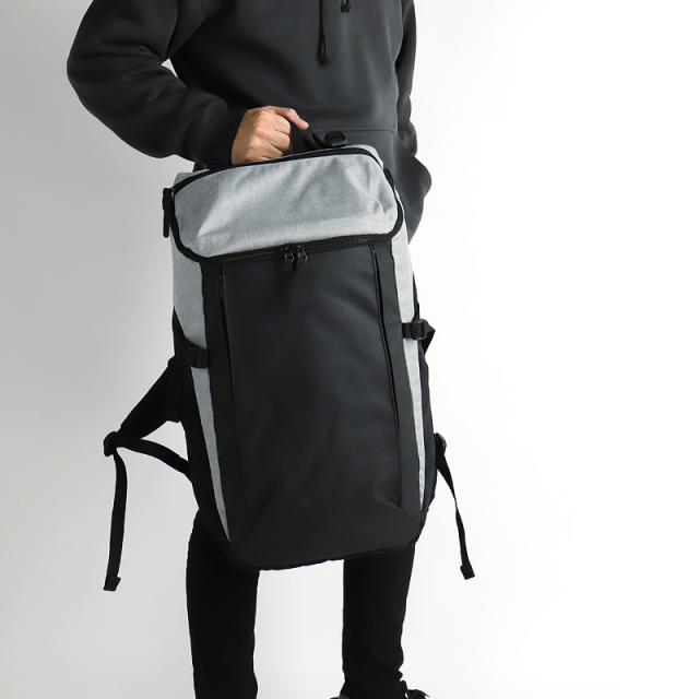 【商品レビュー記入で+5%】リュック ニューバランス new balance LAB45702 メンズ レディース スクエアリュック 大容量 リュックサック 通学 バッグ 男子 女子 おしゃれ 大人 ブランド ノートPC 撥水コーティング スクールリュック 通勤 35L A4 B4 高校生 大学生