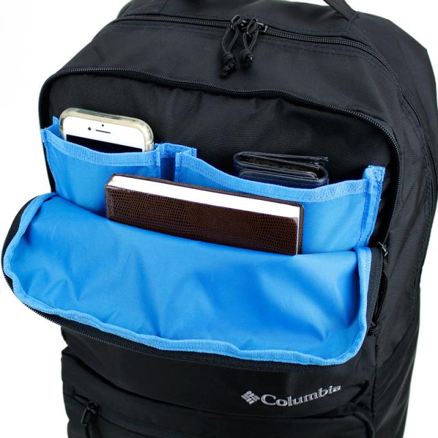 商品レビュー記入で 5 Columbia コロンビア ビジネスリュック ビジネスバッグ Pc収納 撥水 Pu56 メンズ 送料無料の通販はau Pay マーケット かばん専門shopウォーターモード