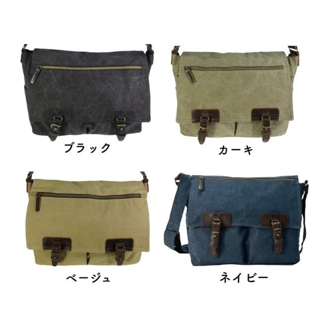【商品レビュー記入で+5%】はんぷこうぼう ショルダーバッグ 帆布工房 VINTAGEII HANPUKOUBOU 10号帆布 かぶせショルダー フラップショルダーバッグ A4 男女兼用 横型 斜め掛け 肩掛け お出かけ 旅行 バッグ 鞄 アウトドア 普段使い 通勤 レディース メンズ 帆布 綿 3X97_8