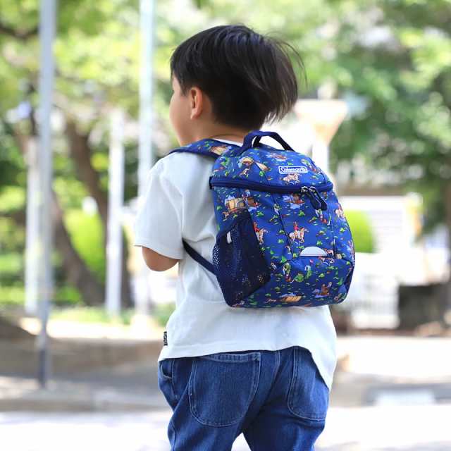 Coleman コールマン KIDS PETIT キッズ プチ 5L ベビーリュック