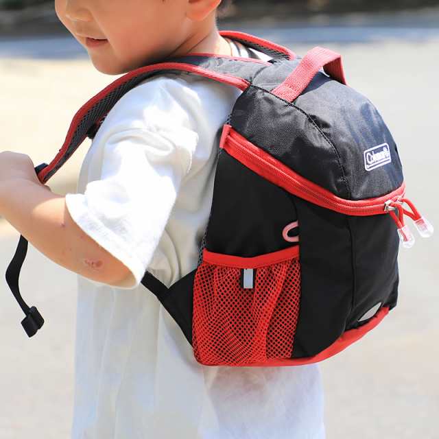 Coleman コールマン KIDS PETIT キッズ プチ 5L ベビーリュック ファーストバッグ ミニリュック リュック リュックサック 女の子  男の子 ｜au PAY マーケット