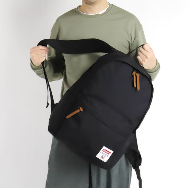 【商品レビュー記入で+5%】コールマン リュック AMERICAN CLASSIC OP30 30L メンズ レディース リュックサック バックパック デイパック 通勤 通学 Coleman A4 B4 PC収納 ACOP30 キャンプ アウトドア 大容量 撥水 丈夫 アメリカンクラシックOP30 大人 大学生 高校生_12