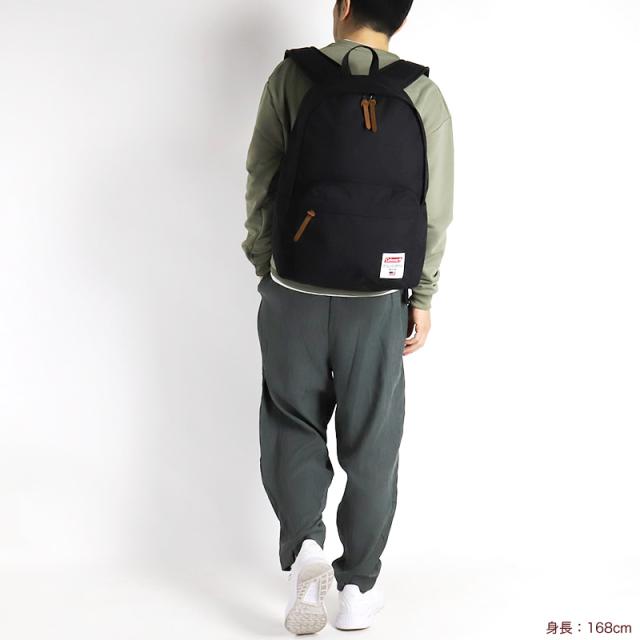 【商品レビュー記入で+5%】コールマン リュック AMERICAN CLASSIC OP30 30L メンズ レディース リュックサック バックパック デイパック 通勤 通学 Coleman A4 B4 PC収納 ACOP30 キャンプ アウトドア 大容量 撥水 丈夫 アメリカンクラシックOP30 大人 大学生 高校生_3
