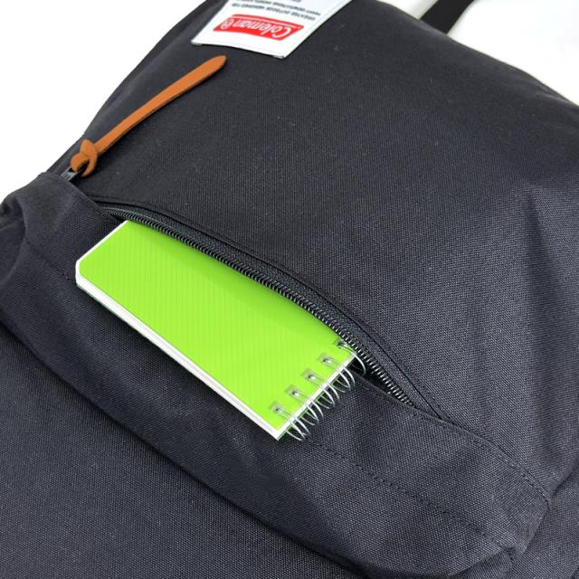 【商品レビュー記入で+5%】コールマン リュック AMERICAN CLASSIC OP30 30L メンズ レディース リュックサック バックパック デイパック 通勤 通学 Coleman A4 B4 PC収納 ACOP30 キャンプ アウトドア 大容量 撥水 丈夫 アメリカンクラシックOP30 大人 大学生 高校生_5