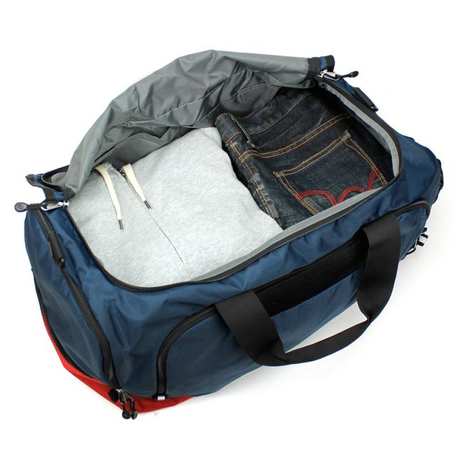 商品レビュー記入で+5%】コールマン ボストンバッグ Coleman TRAVEL