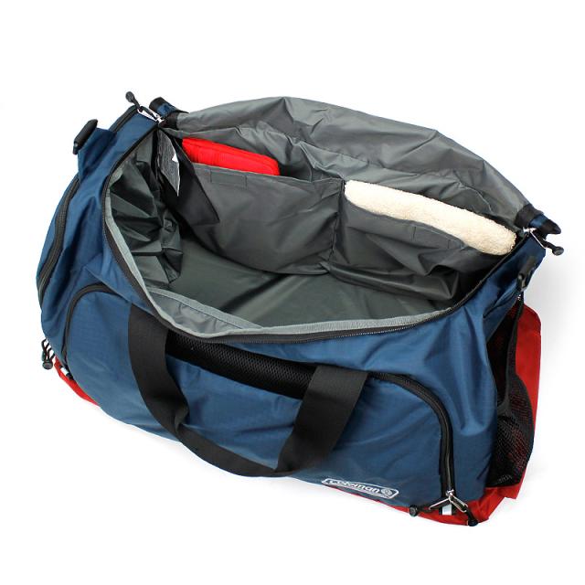 商品レビュー記入で+5%】コールマン ボストンバッグ Coleman TRAVEL