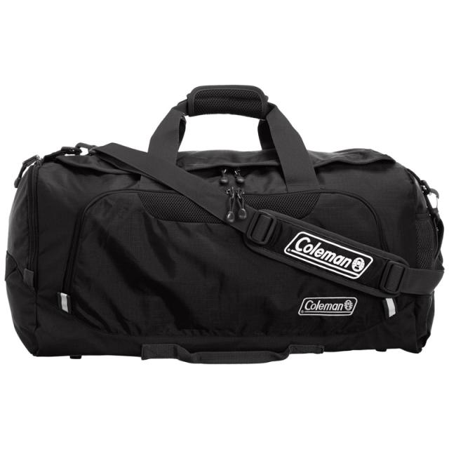 商品レビュー記入で+5%】コールマン ボストンバッグ Coleman TRAVEL