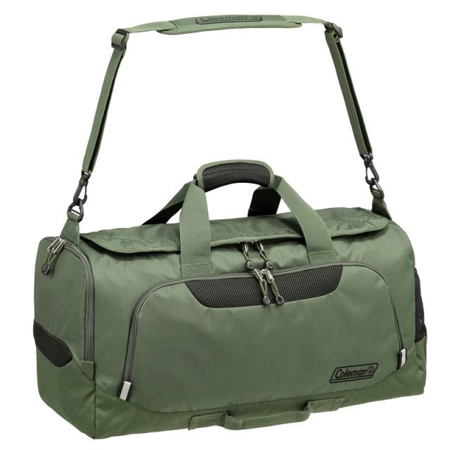 商品レビュー記入で+5%】コールマン ボストンバッグ Coleman TRAVEL