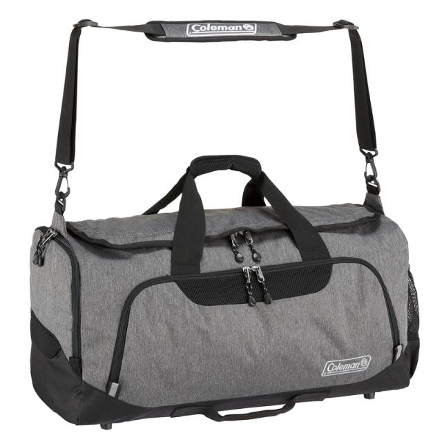 商品レビュー記入で+5%】コールマン ボストンバッグ Coleman TRAVEL
