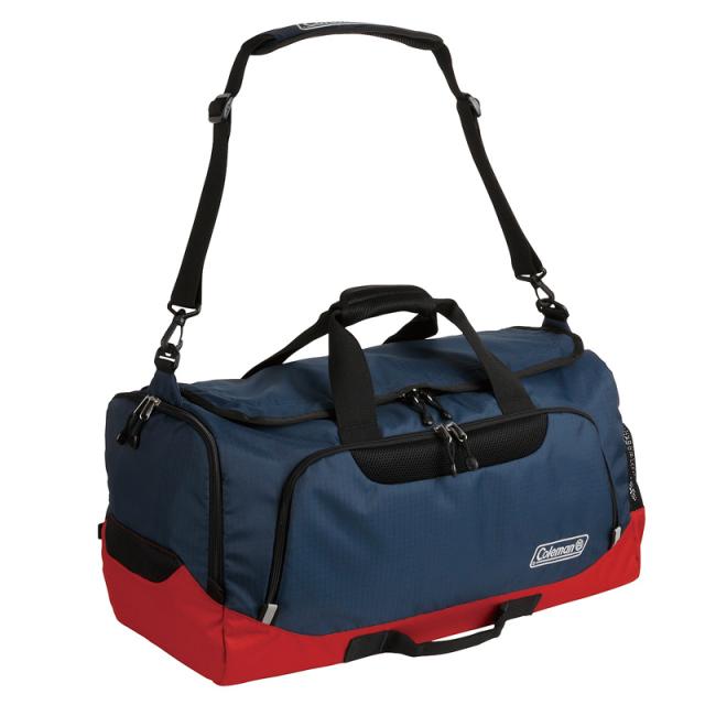 【商品レビュー記入で+5%】コールマン ボストンバッグ Coleman TRAVEL BOSTON BAG MD トラベル ボストンバッグMD CBD4021ショルダーバッグ 2WAY 50L 3泊〜4泊 旅行 トラベル 出張 修学旅行 林間学校 アウトドア メンズ レディース ジュニア 学生 男の子 女の子 商品レビュー記入で+5%】コールマン ボストンバッグ Coleman TRAVEL