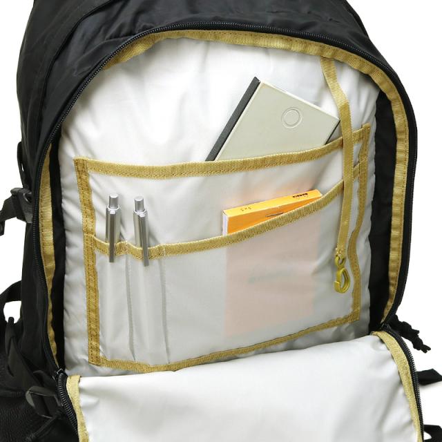 【商品レビュー記入で+5%】コールマン リュック Coleman WALKER ウォーカー WALKER33 ウォーカー33 リュックサック デイパック バックパック 33L B4 A4 普段使い 通学 通勤 旅行 アウトドア レジャー スポーツ 大容量 ブランド メンズ レディース 男女兼用 学生 撥水 鞄_12