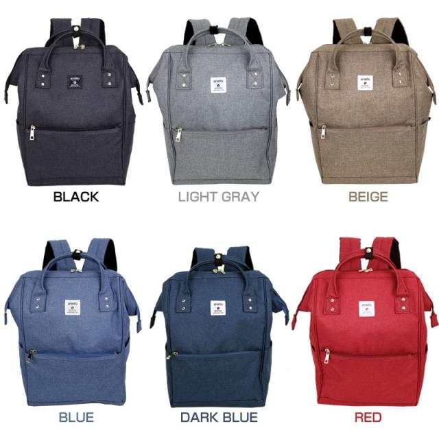 商品レビュー記入で 5 Anello Grande アネロ グランデ 口金リュック リュックサック デイパック 18l Gu 231 メンズ レディースの通販はau Pay マーケット かばん専門shopウォーターモード