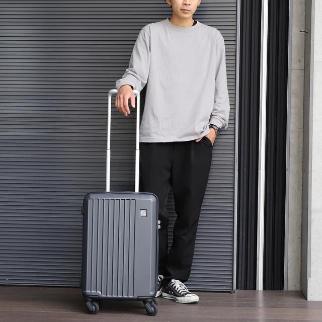 【商品レビューで+5%】FREQUENTER フリクエンター LIEVE リエーヴェ スーツケース キャリーケース 33L 機内持ち込み 機内持込 Sサイズ 1-250 静穏性 軽量 4輪 海外 旅行 人気 出張 ビジネス トラベル TSAロック 1泊 2泊 3泊 メンズ レディース ダイヤルロック 静音_10