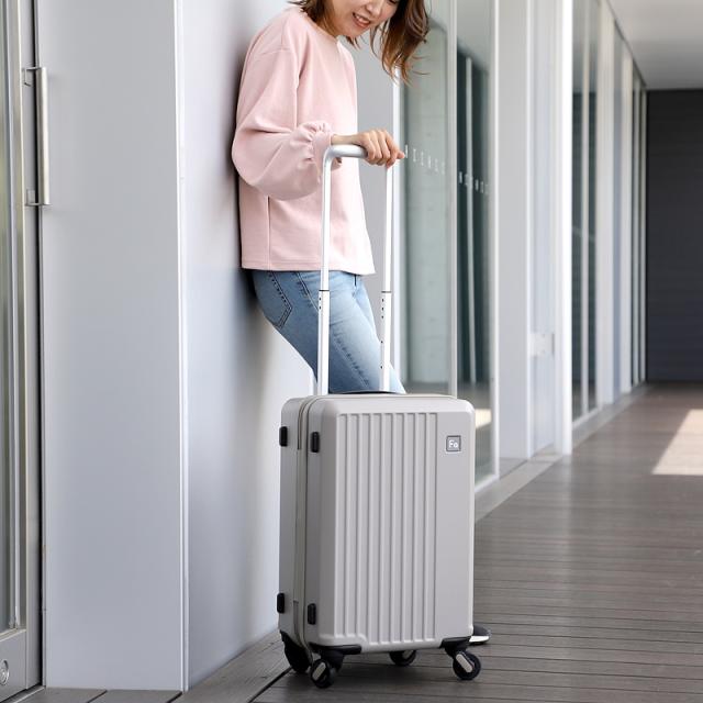【商品レビューで+5%】FREQUENTER フリクエンター LIEVE リエーヴェ スーツケース キャリーケース 33L 機内持ち込み 機内持込 Sサイズ 1-250 静穏性 軽量 4輪 海外 旅行 人気 出張 ビジネス トラベル TSAロック 1泊 2泊 3泊 メンズ レディース ダイヤルロック 静音_2