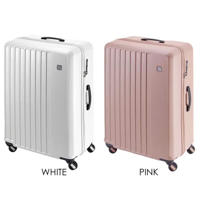 【商品レビューで+5%】フリクエンター スーツケース キャリーケース FREQUENTER LIEVE リエーヴェ 52L 大容量 Mサイズ 1-252 静穏性 軽量 4輪 海外 旅行 人気 出張 ビジネス トラベル TSAロック 4泊 5泊 メンズ レディース ダイヤルロック 静音_19