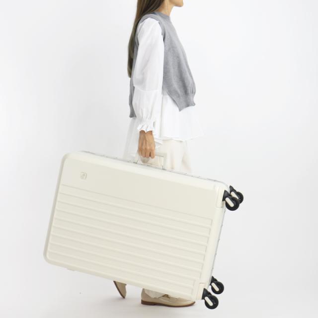 【商品レビューで+5%】フリクエンター スーツケース キャリーケース FREQUENTER LIEVE リエーヴェ 90L トラベル 軽量 Lサイズ 1-531 軽量 4輪 旅行 人気 海外旅行 長期滞在 長期旅行 大容量 TSAロック 8泊 9泊 10泊 メンズ レディース フレーム ダイヤルロック 正規取扱店_13