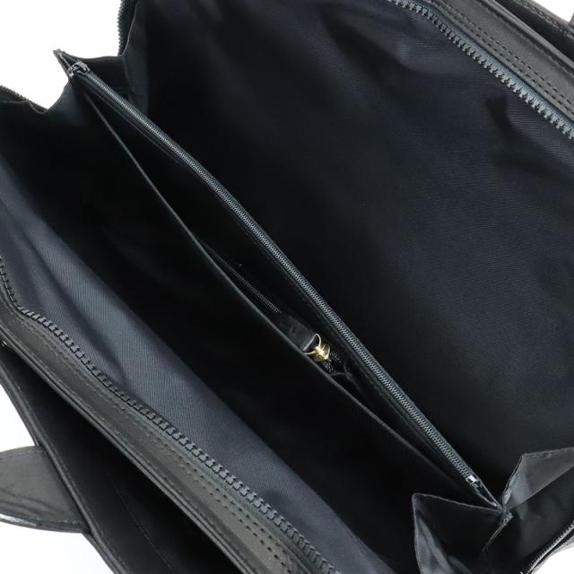 【商品レビューで+5%】フィガロ バッグ ビジネスバッグ メンズ ブランド FIGARO ビス 17104 ブリーフケース トートバッグ ビジネストート 2WAY ショルダーバッグ B4 A4 三方開き 牛革 本革 レザー 革 軽量 普段使い 通勤 ビジネス 出張 旅行 大容量 日本製 ビジカジ 人気_11