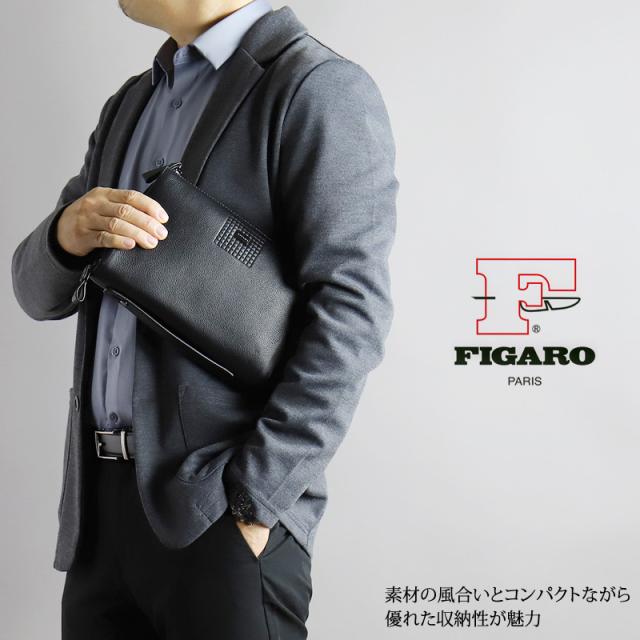 【商いもの文芸評論で+5%】フィガロ 御徒面子 クラッチペダル御徒面子 メンズ ブランド名 FIGARO 手付け金2 36193 二つ目御徒面子 メンズ車寄せ 多納める 牛皮 本革 なめし革 革 軽さ 普段使い走り 通い 商行為 旅する 周遊 余暇 冠婚葬祭 華燭の典 レディース 心地よい オシャレ 一般受け