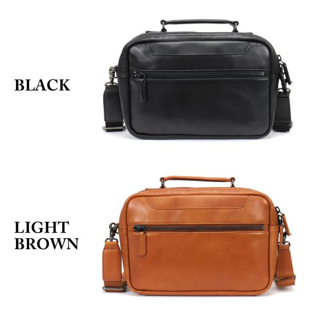 商品レビューで+5%】フィガロ バッグ ショルダーバッグ メンズ