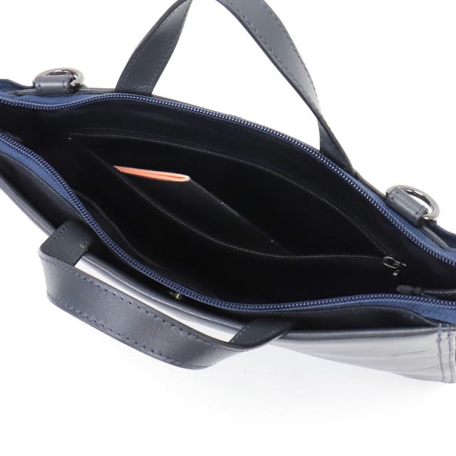 【商品レビューで+5%】フィガロ バッグ ビジネスバッグ メンズ ブランド FIGARO ポアネ 39391 ミニブリーフケース ミニトートバッグ 2WAY ショルダーバッグ A5 小さめ 薄マチ 拡張 牛革 本革 レザー 革 軽量 普段使い 通勤 ビジネス 旅行 レディース カジュアル オシャレ 人気_11
