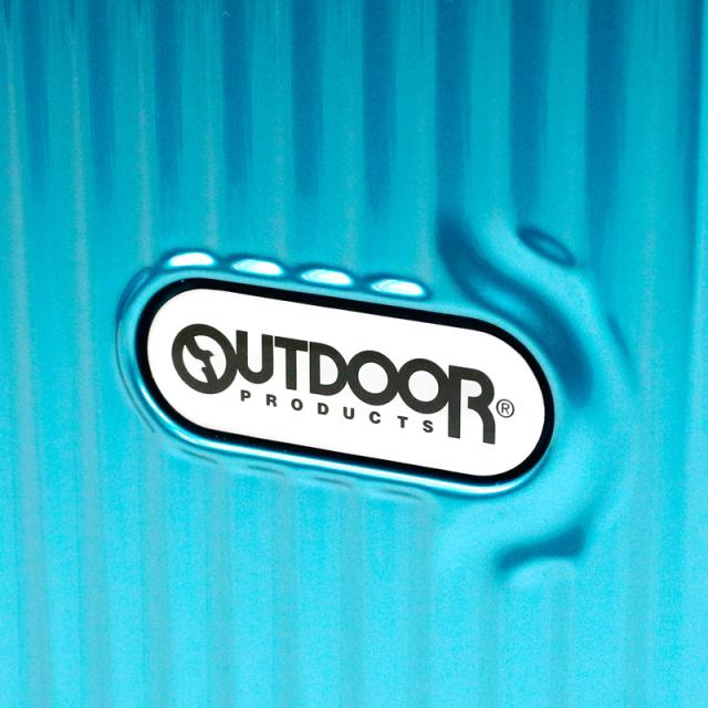 【商品レビュー記入で+5%】OUTDOOR PRODUCTS(アウトドアプロダクツ) スーツケース キャリーケース 66〜74L 60cm 3.7kg 4〜6泊 4輪 TSAロック 拡張 メンズ レディース ジュニア OD-0808-60