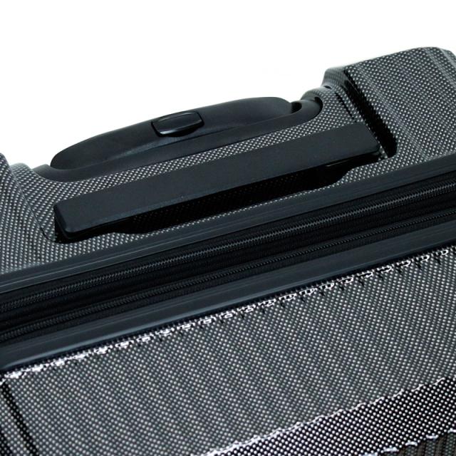 【商品レビュー記入で+5%】OUTDOOR PRODUCTS(アウトドアプロダクツ) スーツケース キャリーケース 66〜74L 60cm 3.7kg 4〜6泊 4輪 TSAロック 拡張 メンズ レディース ジュニア OD-0808-60