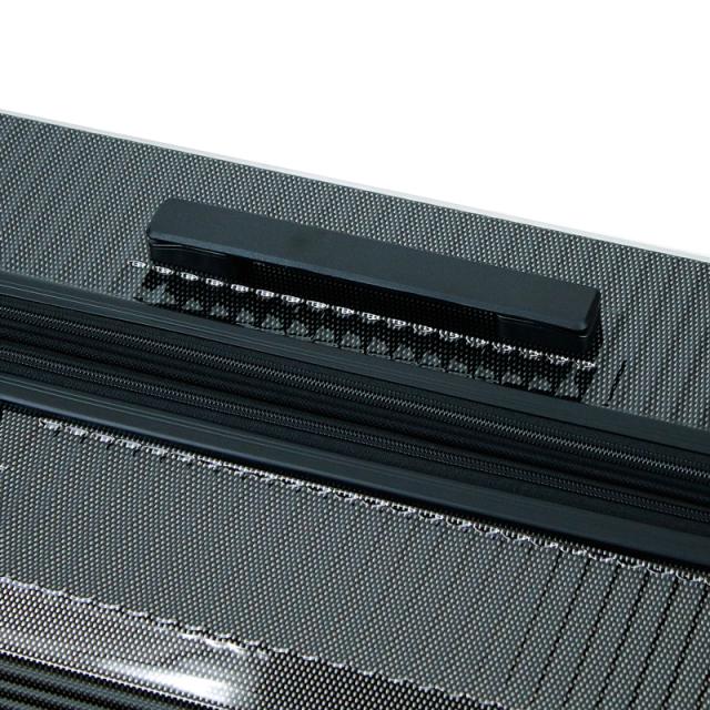 【商品レビュー記入で+5%】OUTDOOR PRODUCTS(アウトドアプロダクツ) スーツケース キャリーケース 66〜74L 60cm 3.7kg 4〜6泊 4輪 TSAロック 拡張 メンズ レディース ジュニア OD-0808-60