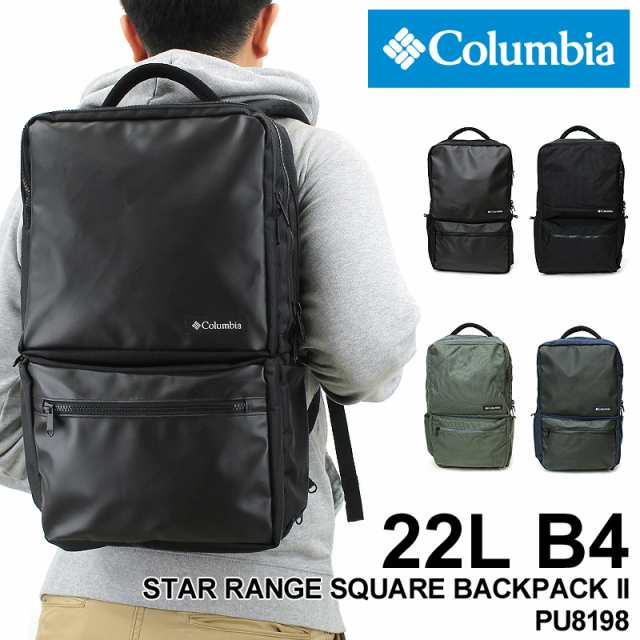 商品レビュー記入で+5%】Columbia(コロンビア) STAR RANGE SQUARE