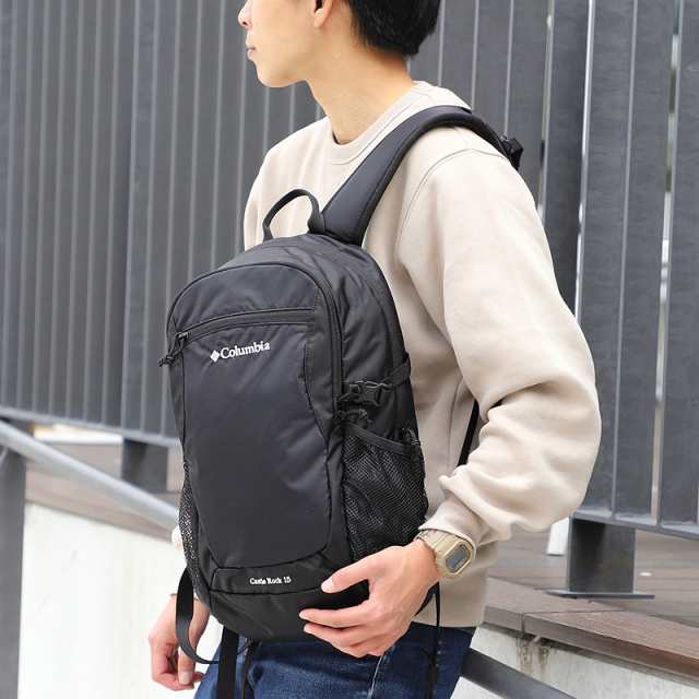 Columbia / キャッスルロック15Lバックパック