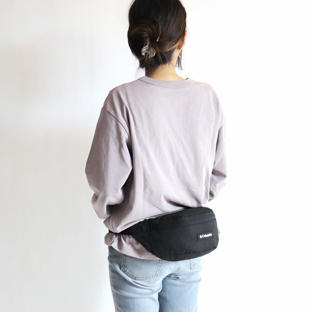 商品レビュー記入で+5%】Columbia コロンビア PRICE STREAM S HIP BAG プライスストリームSヒップバッグ ウエストバッグ  ボディバッグ の通販はau PAY マーケット - かばん専門shopウォーターモード