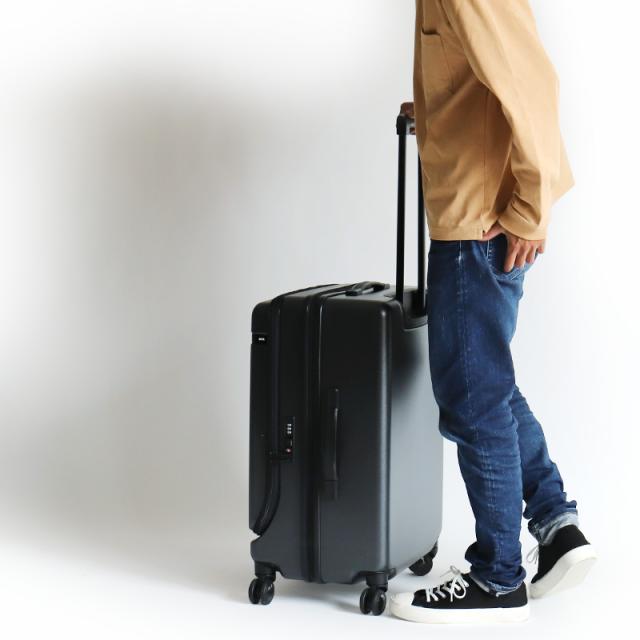 商品レビュー記入で+5%】エーストーキョー スーツケース ace.TOKYO M