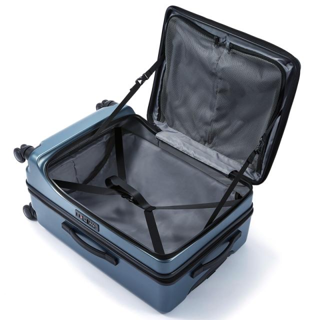 商品レビュー記入で+5%】エーストーキョー スーツケース ace.TOKYO M